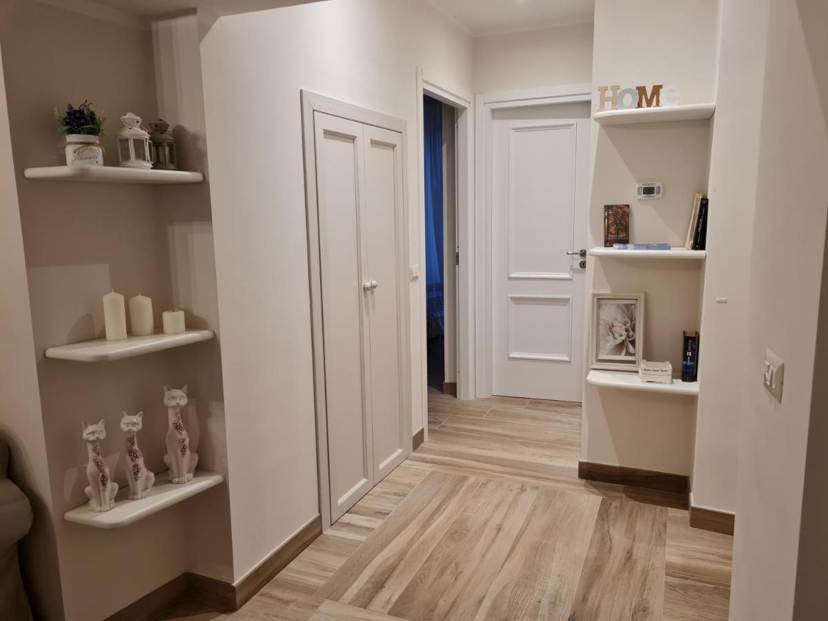 La Casetta Del Nonno Capodimonte Eksteriør bilde