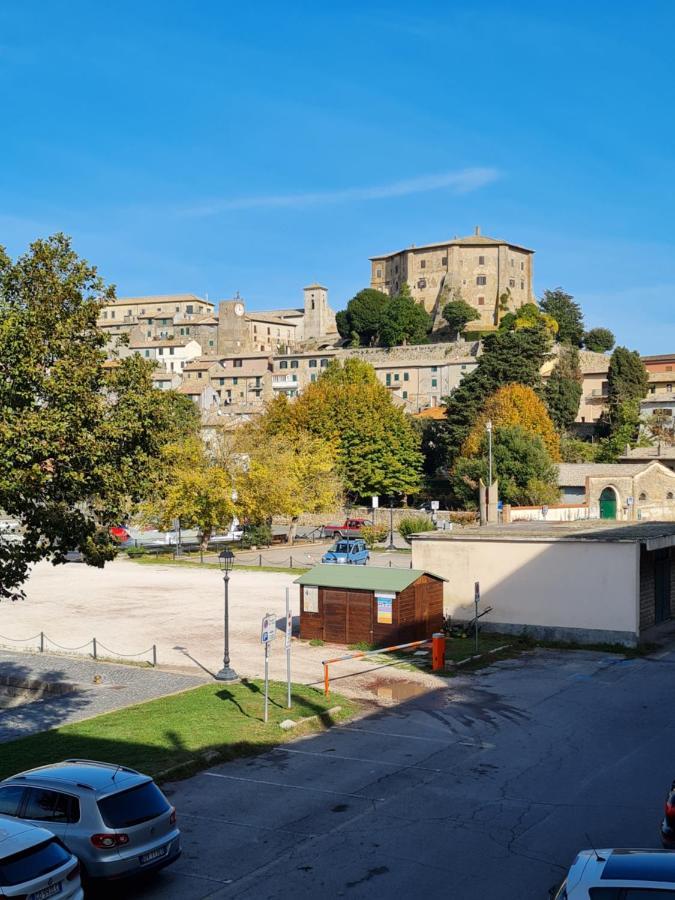 La Casetta Del Nonno Capodimonte Eksteriør bilde