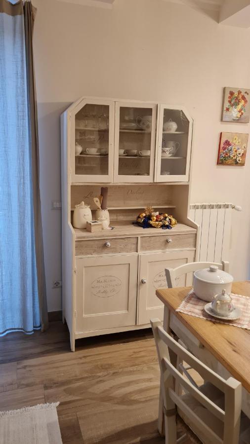 La Casetta Del Nonno Capodimonte Eksteriør bilde